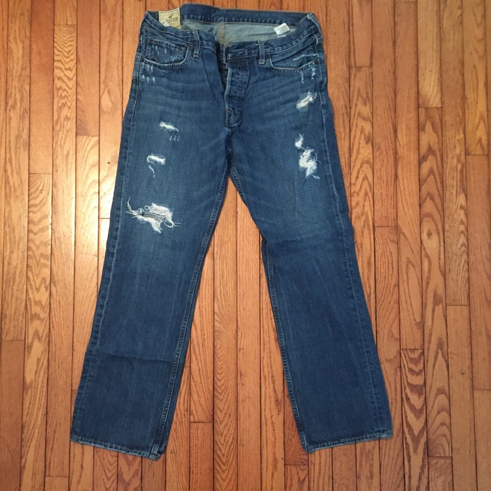 Hollister Men Jeans
